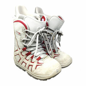 Burton Moto Women's Mountain Snowboard Boots Sz 7